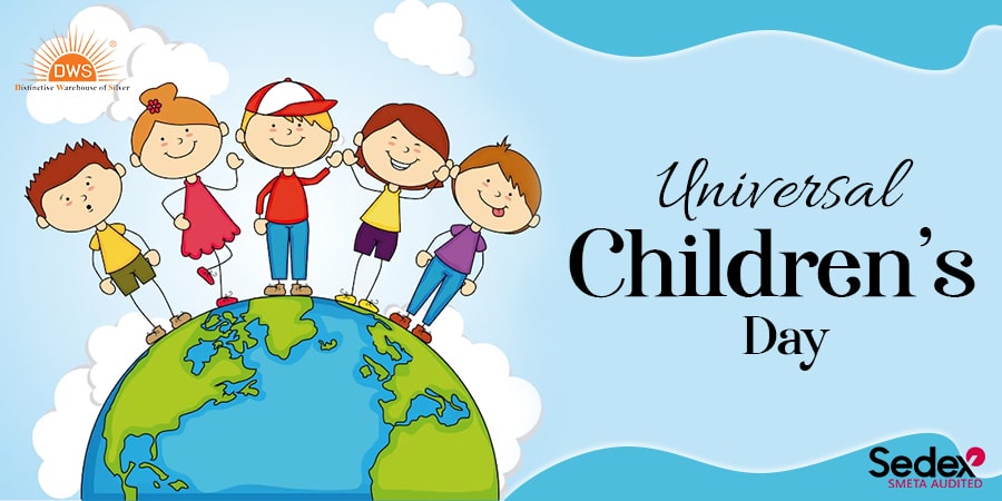 Happy Universal Children’s Day
